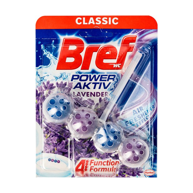 Tualetes bloks Bref Power Active, 50 g