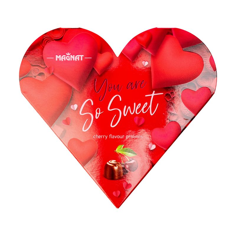 Šokolādes konfektes So Sweet, 67 g