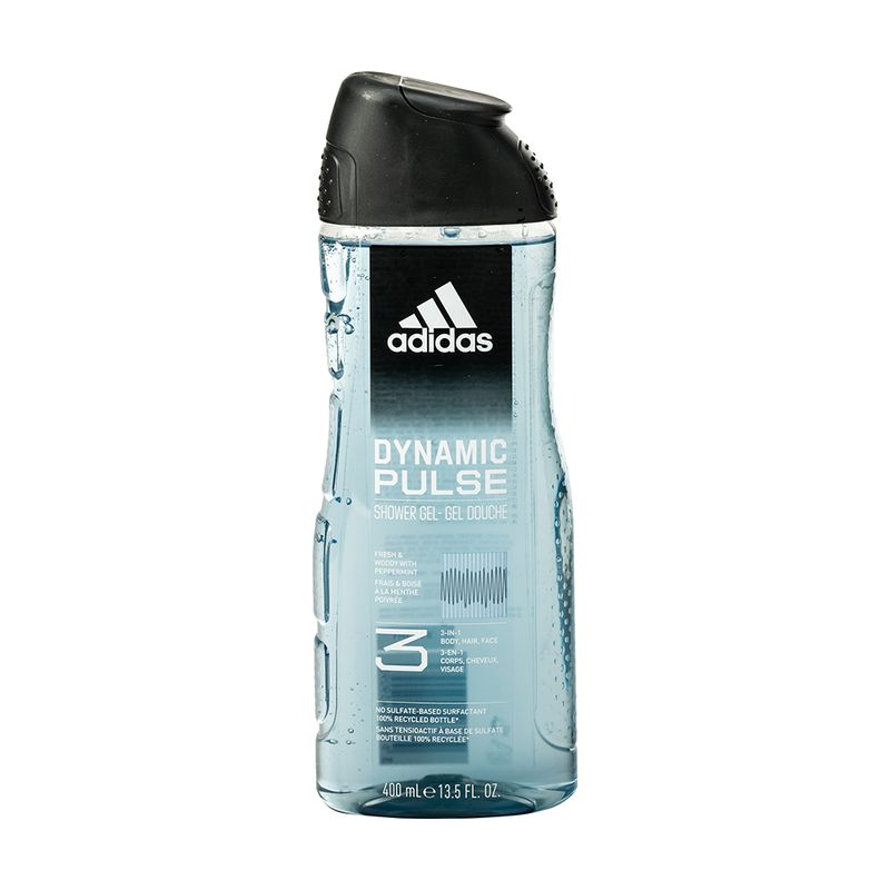Dušas želeja Adidas Man, 400 ml