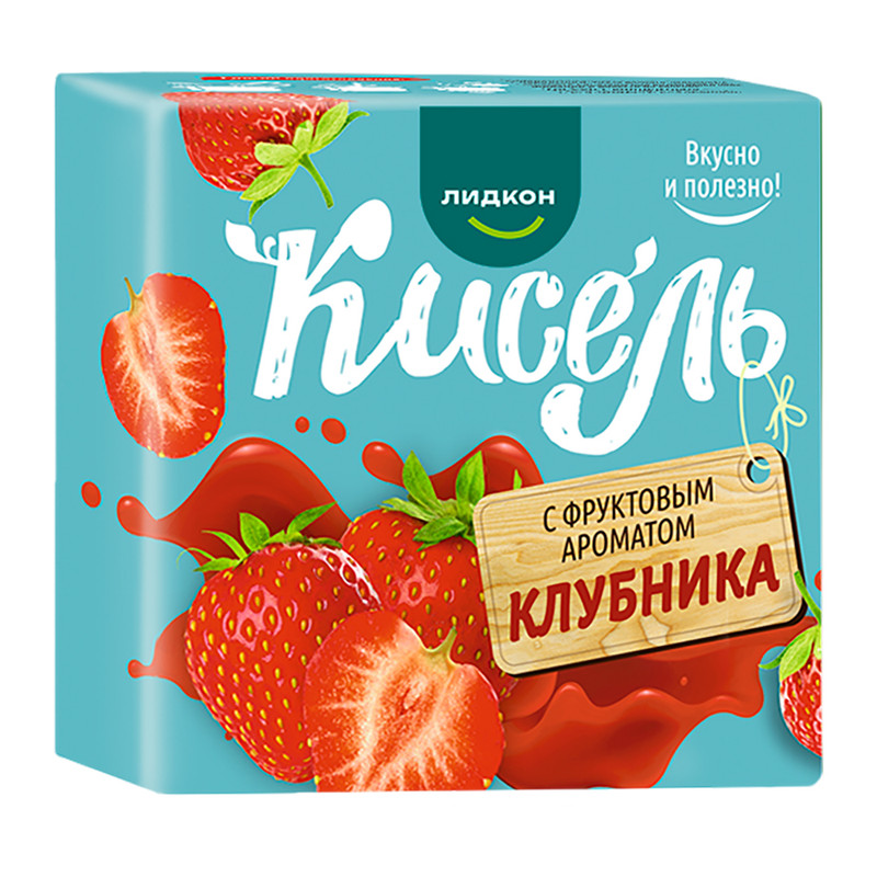 Ķīselis ar augļu garšu, 220 g