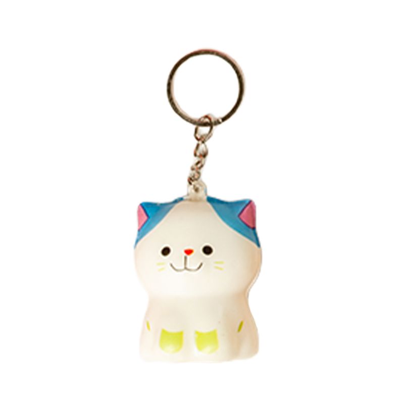 Atslēgu piekariņš, dzivnieki, 4*4*2 cm