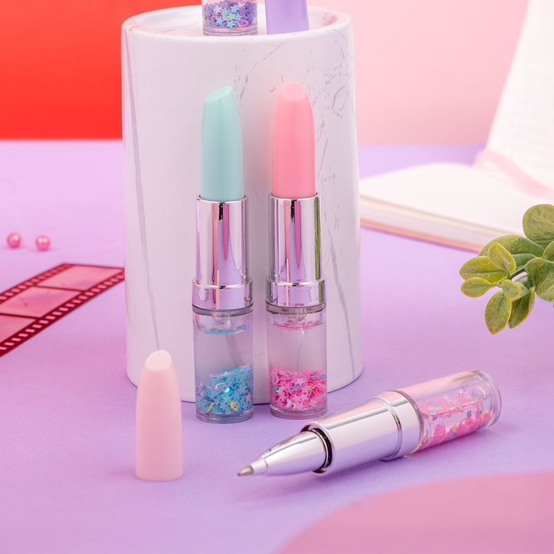 Lodīšu pildspalva Lūpu krāsa